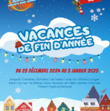 ANIM’JEUNES VACANCES FIN D’ANNEE