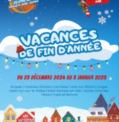 ANIM’JEUNES VACANCES FIN D’ANNEE